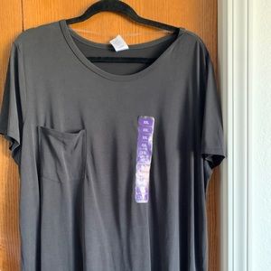 Members Mark pocket tee